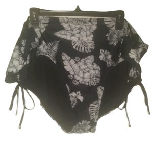 3X Time and Tru swim bottoms